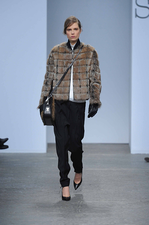 スポーツマックス(SPORTMAX) 2013-14年秋冬ウィメンズコレクション  - 写真3