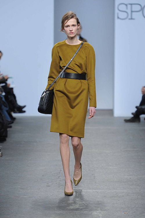 スポーツマックス(SPORTMAX) 2013-14年秋冬ウィメンズコレクション  - 写真6