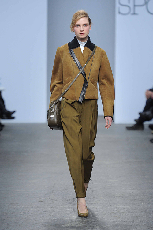 スポーツマックス(SPORTMAX) 2013-14年秋冬ウィメンズコレクション  - 写真7