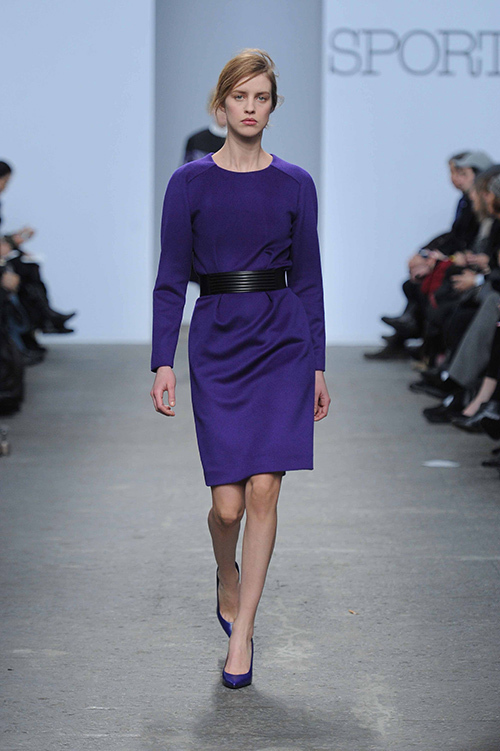 スポーツマックス(SPORTMAX) 2013-14年秋冬ウィメンズコレクション  - 写真12