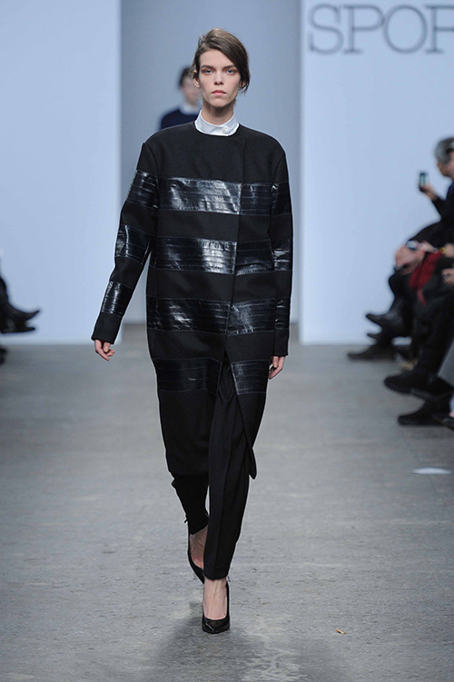 スポーツマックス(SPORTMAX) 2013-14年秋冬ウィメンズコレクション  - 写真15