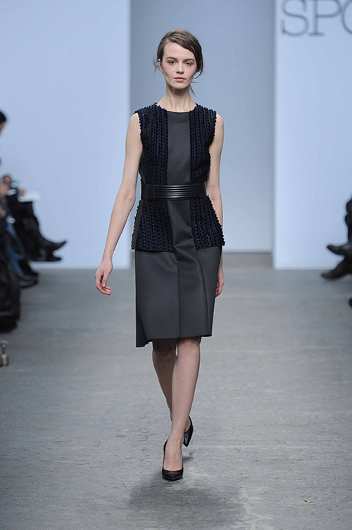 スポーツマックス(SPORTMAX) 2013-14年秋冬ウィメンズコレクション  - 写真22