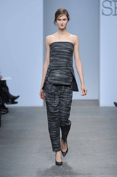 スポーツマックス(SPORTMAX) 2013-14年秋冬ウィメンズコレクション  - 写真32