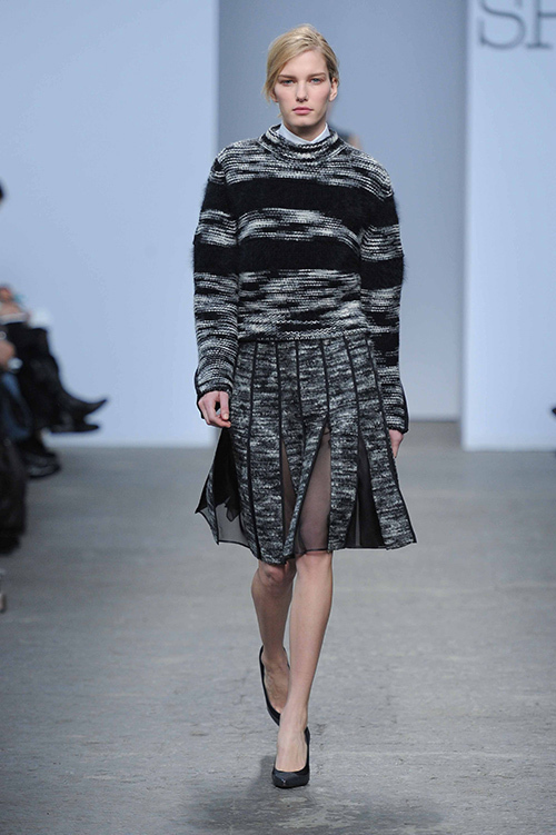 スポーツマックス(SPORTMAX) 2013-14年秋冬ウィメンズコレクション  - 写真36