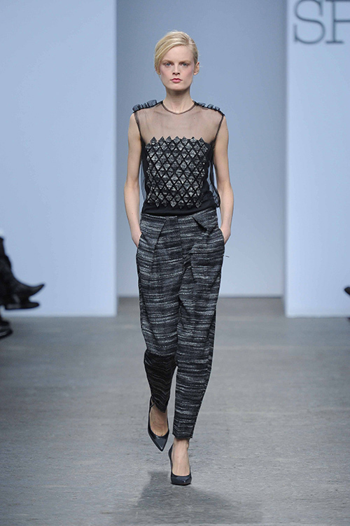 スポーツマックス(SPORTMAX) 2013-14年秋冬ウィメンズコレクション  - 写真41