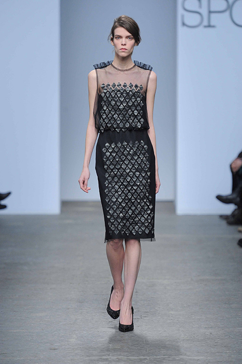 スポーツマックス(SPORTMAX) 2013-14年秋冬ウィメンズコレクション  - 写真43