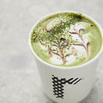 渋谷ミヤシタパーク「or」カフェ×ギャラリー×ミュージックバーの一体型施設、シャンパン自販機も｜写真38