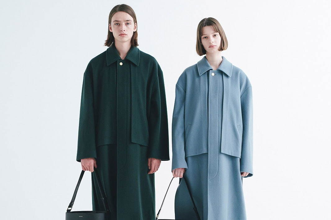 クルニ 2020-21年秋冬 ウィメンズ&メンズ コレクション