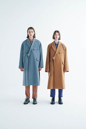 クルニ(CULLNI) 2020-21年秋冬ウィメンズ&メンズコレクション  - 写真1