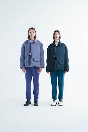 クルニ(CULLNI) 2020-21年秋冬ウィメンズ&メンズコレクション  - 写真8