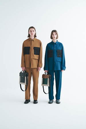 クルニ(CULLNI) 2020-21年秋冬ウィメンズ&メンズコレクション  - 写真13