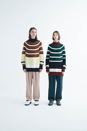 クルニ(CULLNI) 2020-21年秋冬ウィメンズ&メンズコレクション  - 写真14