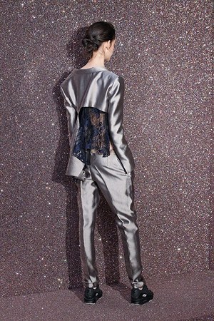 アン ヴァレリー アッシュ(Anne Valerie Hash) 2013-14年秋冬ウィメンズコレクション  - 写真2