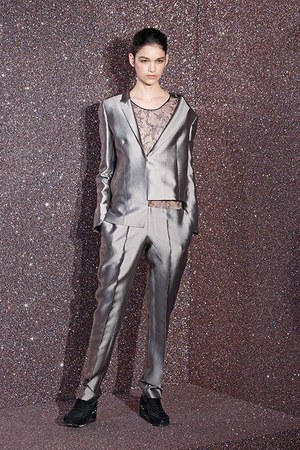 アン ヴァレリー アッシュ(Anne Valerie Hash) 2013-14年秋冬ウィメンズコレクション  - 写真3