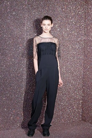 アン ヴァレリー アッシュ(Anne Valerie Hash) 2013-14年秋冬ウィメンズコレクション  - 写真4