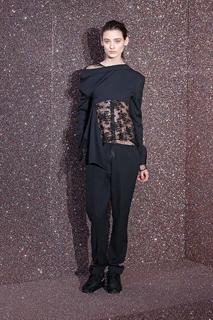 アン ヴァレリー アッシュ(Anne Valerie Hash) 2013-14年秋冬ウィメンズコレクション  - 写真10