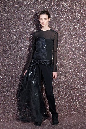 アン ヴァレリー アッシュ(Anne Valerie Hash) 2013-14年秋冬ウィメンズコレクション  - 写真17