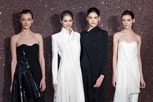 アン ヴァレリー アッシュ(Anne Valerie Hash) 2013-14年秋冬ウィメンズコレクション  - 写真23