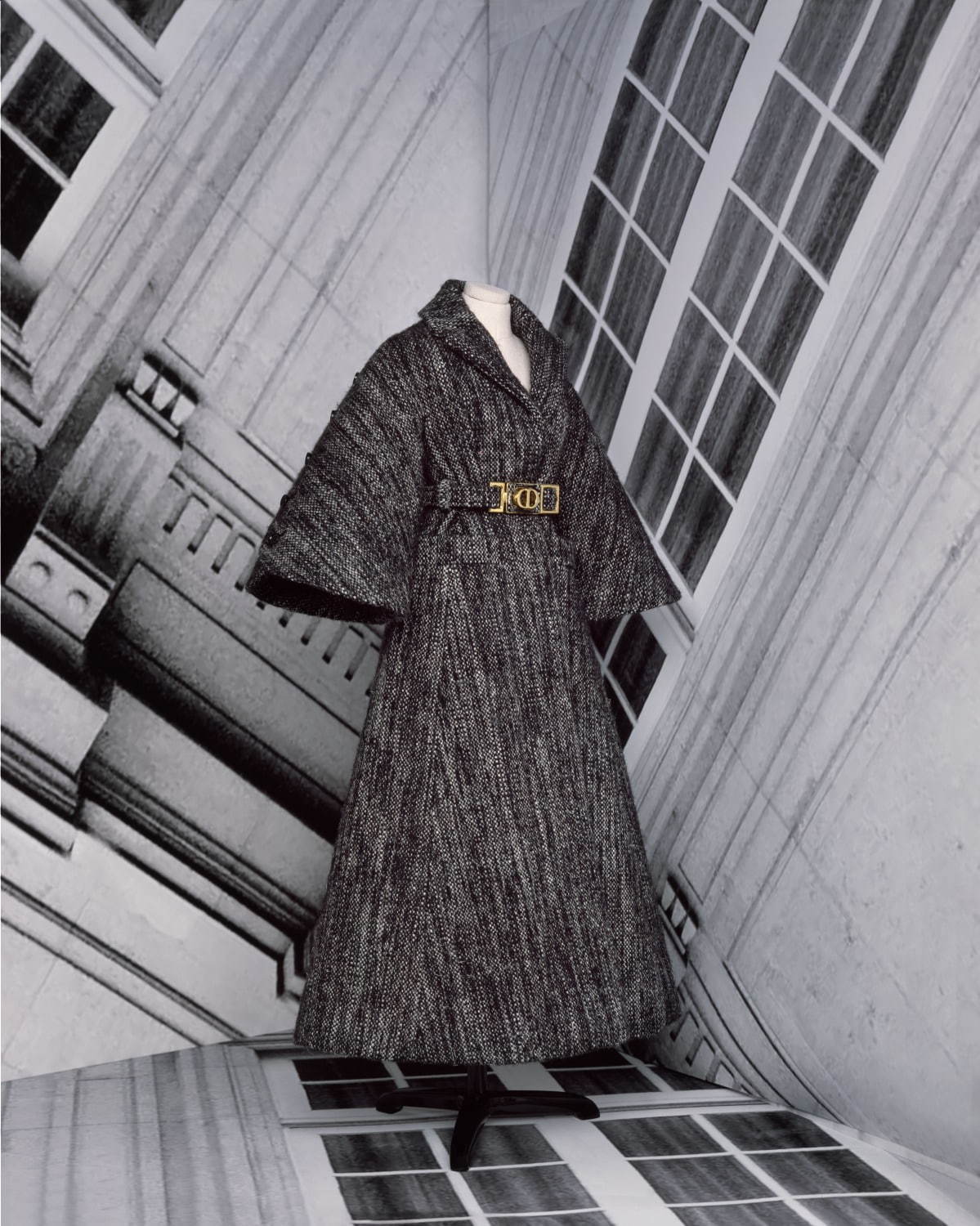 ディオール オートクチュール(DIOR Haute Couture ) 2020-21年秋冬ウィメンズコレクション  - 写真16