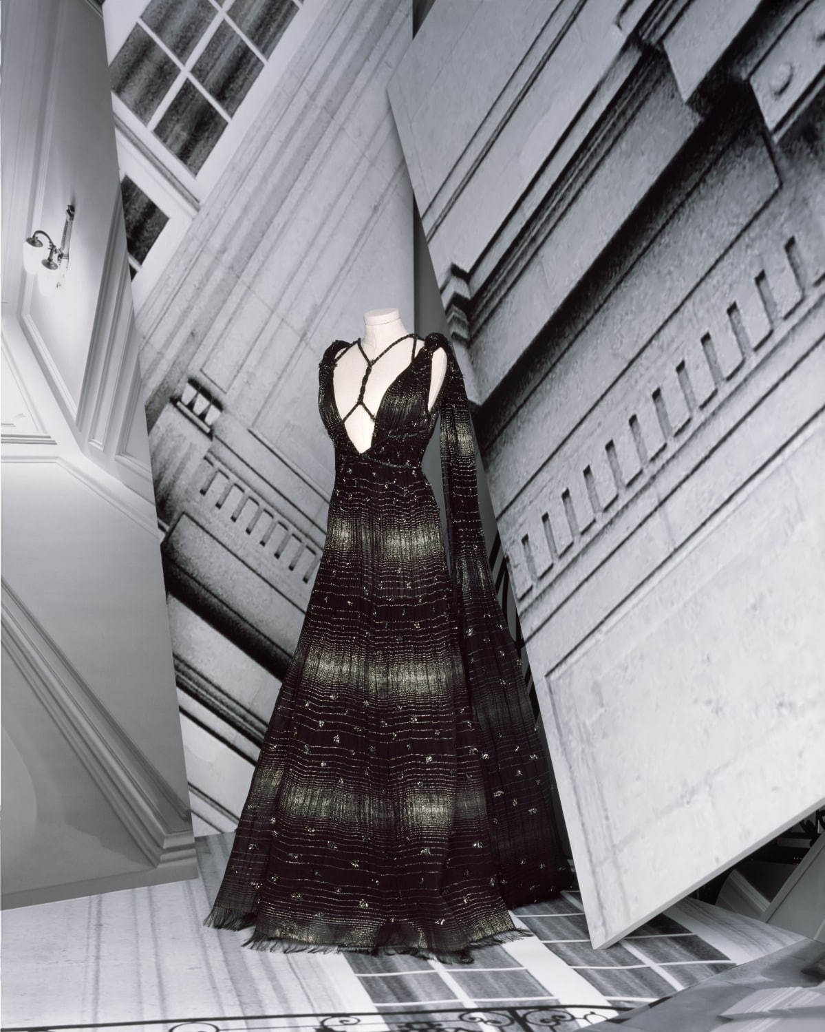 ディオール オートクチュール(DIOR Haute Couture ) 2020-21年秋冬ウィメンズコレクション  - 写真22