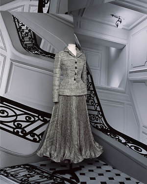 ディオール オートクチュール(DIOR Haute Couture ) 2020-21年秋冬ウィメンズコレクション  - 写真8