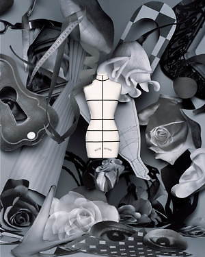 ディオール オートクチュール(DIOR Haute Couture ) 2020-21年秋冬ウィメンズコレクション  - 写真38