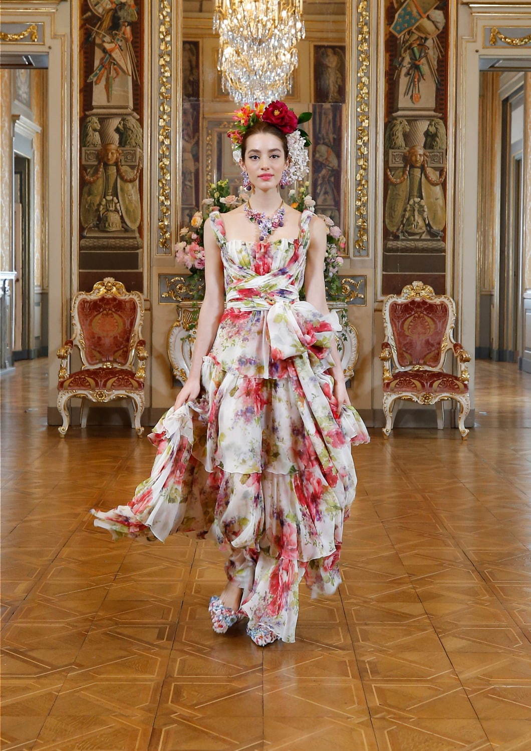 ドルチェ＆ガッバーナ アルタ モーダ 2020-21年秋冬<span>コレクション</span> - 写真37