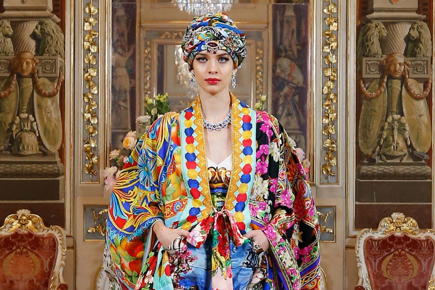 ドルチェ＆ガッバーナ Dolce＆Gabbana Fashion 大型写真集 ドルチェ＆ガッバーナ Dolce＆Gabbana Fashion 大型写真集