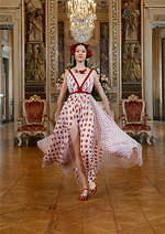 ドルチェ＆ガッバーナ アルタ モーダ 2020-21秋冬コレクション、美しい土地へ旅に出る｜写真4