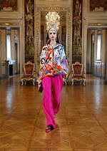 ドルチェ＆ガッバーナ アルタ モーダ 2020-21秋冬コレクション、美しい土地へ旅に出る｜写真7