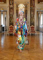 ドルチェ＆ガッバーナ アルタ モーダ 2020-21秋冬コレクション、美しい土地へ旅に出る｜写真10