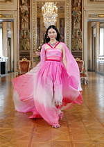 ドルチェ＆ガッバーナ アルタ モーダ 2020-21秋冬コレクション、美しい土地へ旅に出る｜写真14