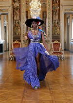 ドルチェ＆ガッバーナ アルタ モーダ 2020-21秋冬コレクション、美しい土地へ旅に出る｜写真18