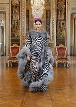 ドルチェ＆ガッバーナ アルタ モーダ 2020-21秋冬コレクション、美しい土地へ旅に出る｜写真22