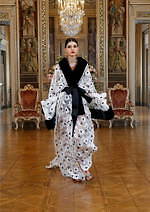 ドルチェ＆ガッバーナ アルタ モーダ 2020-21秋冬コレクション、美しい土地へ旅に出る｜写真24