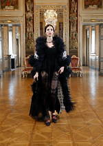 ドルチェ＆ガッバーナ アルタ モーダ 2020-21秋冬コレクション、美しい土地へ旅に出る｜写真26