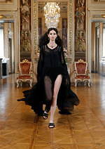 ドルチェ＆ガッバーナ アルタ モーダ 2020-21秋冬コレクション、美しい土地へ旅に出る｜写真28