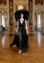 ドルチェ＆ガッバーナ アルタ モーダ 2020-21秋冬コレクション、美しい土地へ旅に出る｜写真30