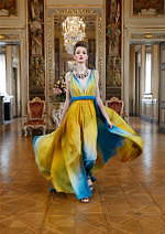 ドルチェ＆ガッバーナ アルタ モーダ 2020-21秋冬コレクション、美しい土地へ旅に出る｜写真32