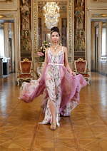 ドルチェ＆ガッバーナ アルタ モーダ 2020-21秋冬コレクション、美しい土地へ旅に出る｜写真39