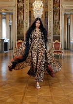 ドルチェ＆ガッバーナ アルタ モーダ 2020-21秋冬コレクション、美しい土地へ旅に出る｜写真40