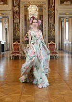 ドルチェ＆ガッバーナ アルタ モーダ 2020-21秋冬コレクション、美しい土地へ旅に出る｜写真41