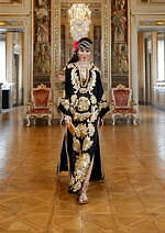 ドルチェ＆ガッバーナ アルタ モーダ 2020-21秋冬コレクション、美しい土地へ旅に出る｜写真43