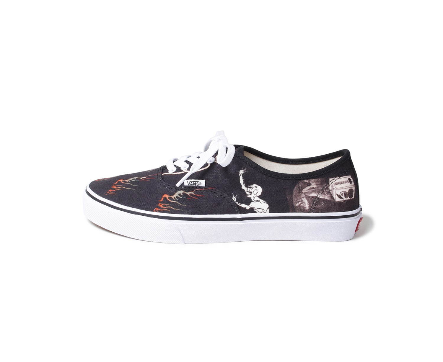 ワコマリア(WACKO MARIA), ヴァンズ(Vans) オーセンティック｜写真3
