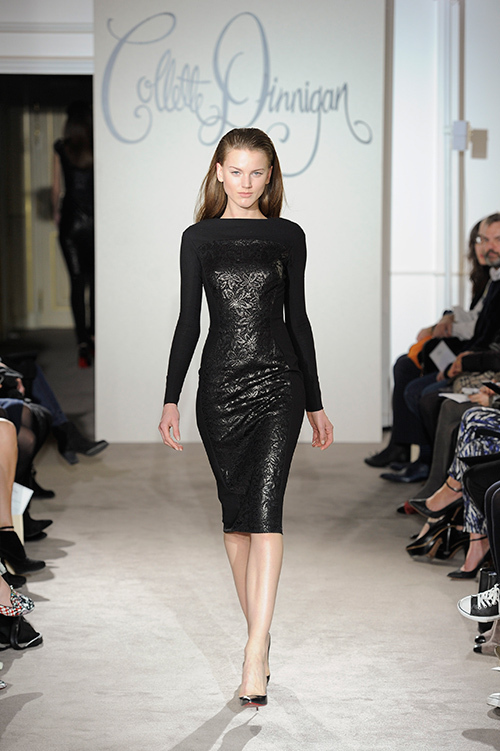 コレット ディニガン(Collette Dinnigan) 2013-14年秋冬ウィメンズコレクション シルエット - 写真22