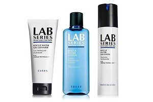 ラボ シリーズNo.1メンズ化粧水シリーズに洗顔料＆乳液が仲間入り、乾燥知らずのうるおい肌へ