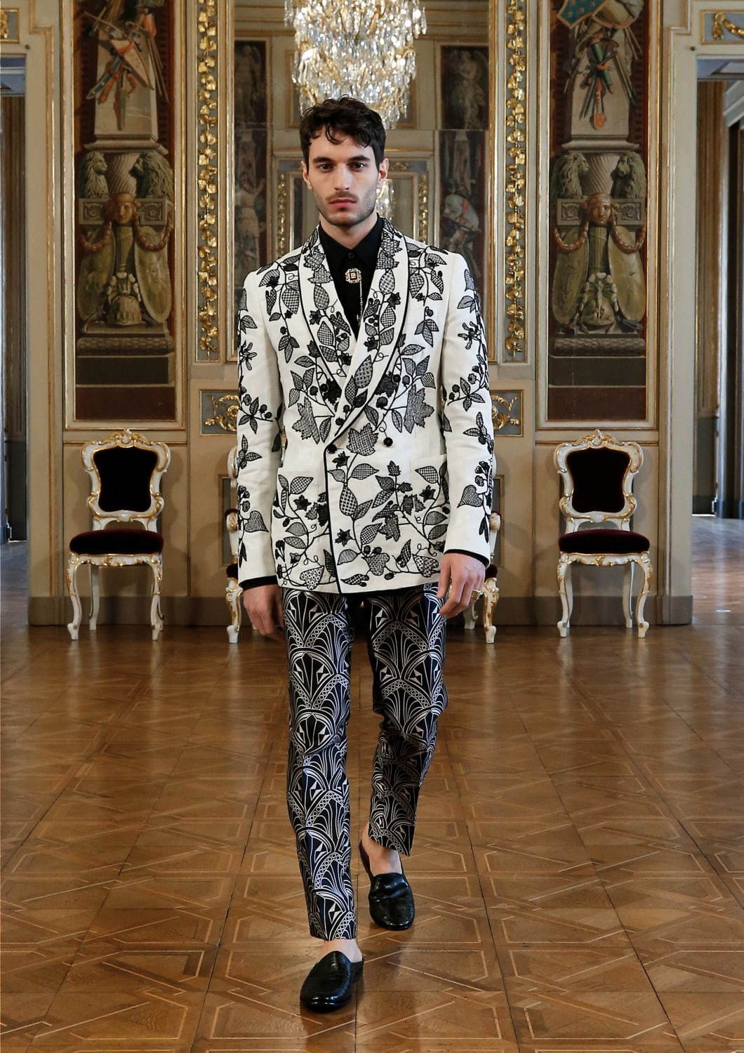 ドルチェ＆ガッバーナ アルタ サルトリア 2020-21年秋冬<span>コレクション</span> - 写真37