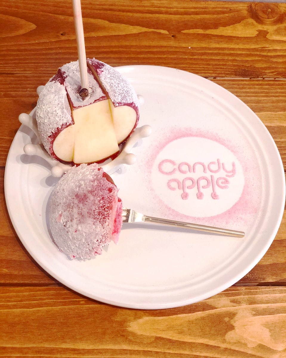 代官山キャンディーアップル(Candy apple) キャンディーアップル｜写真10