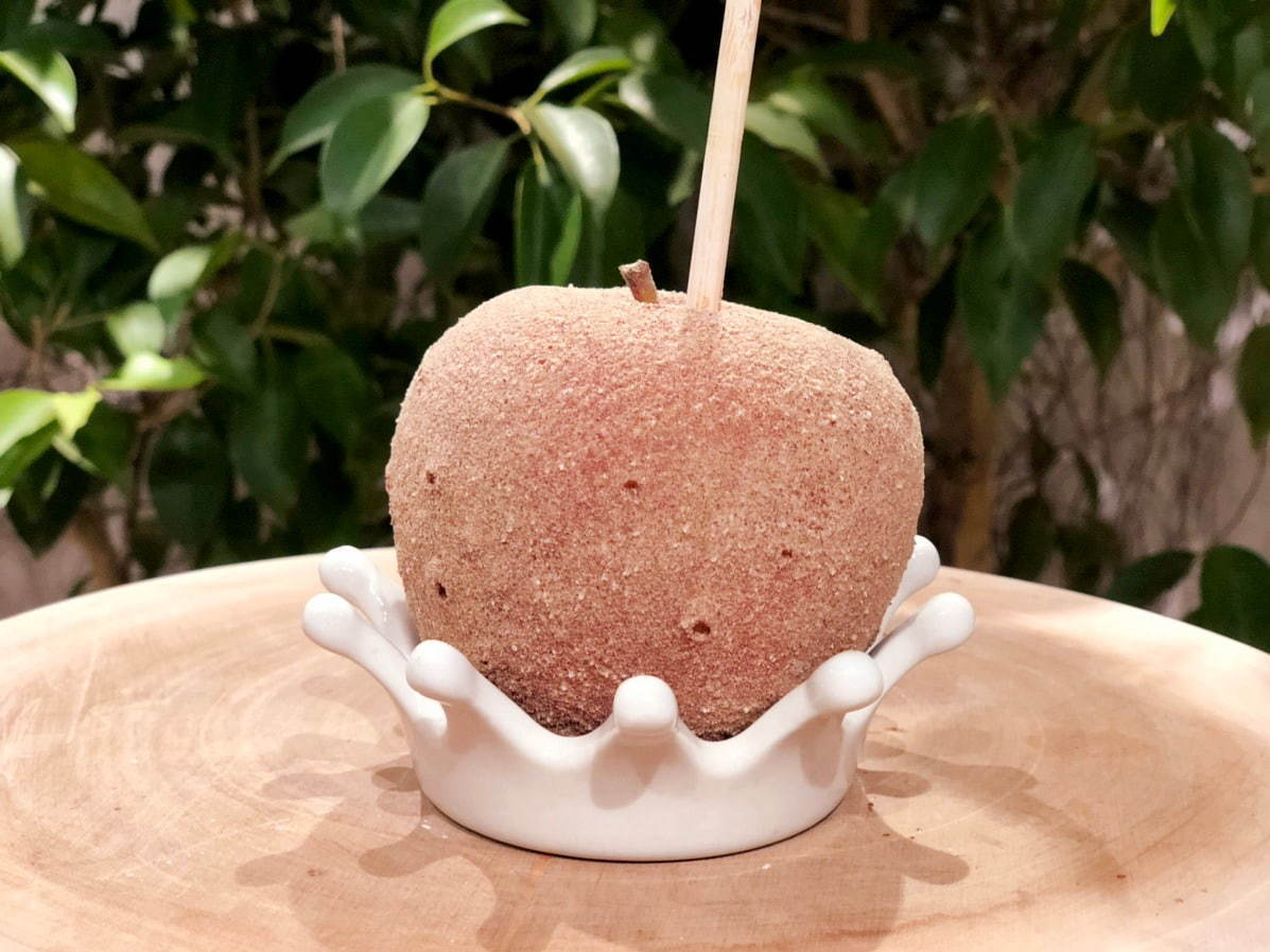 ほうじ茶りんご飴 700円＋税