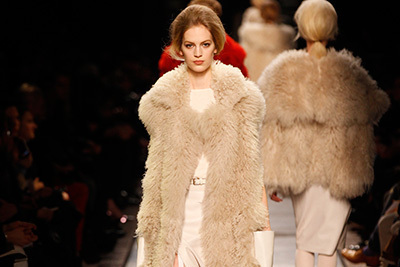 ロエベ 2013-14年秋冬 ウィメンズ&メンズ コレクション